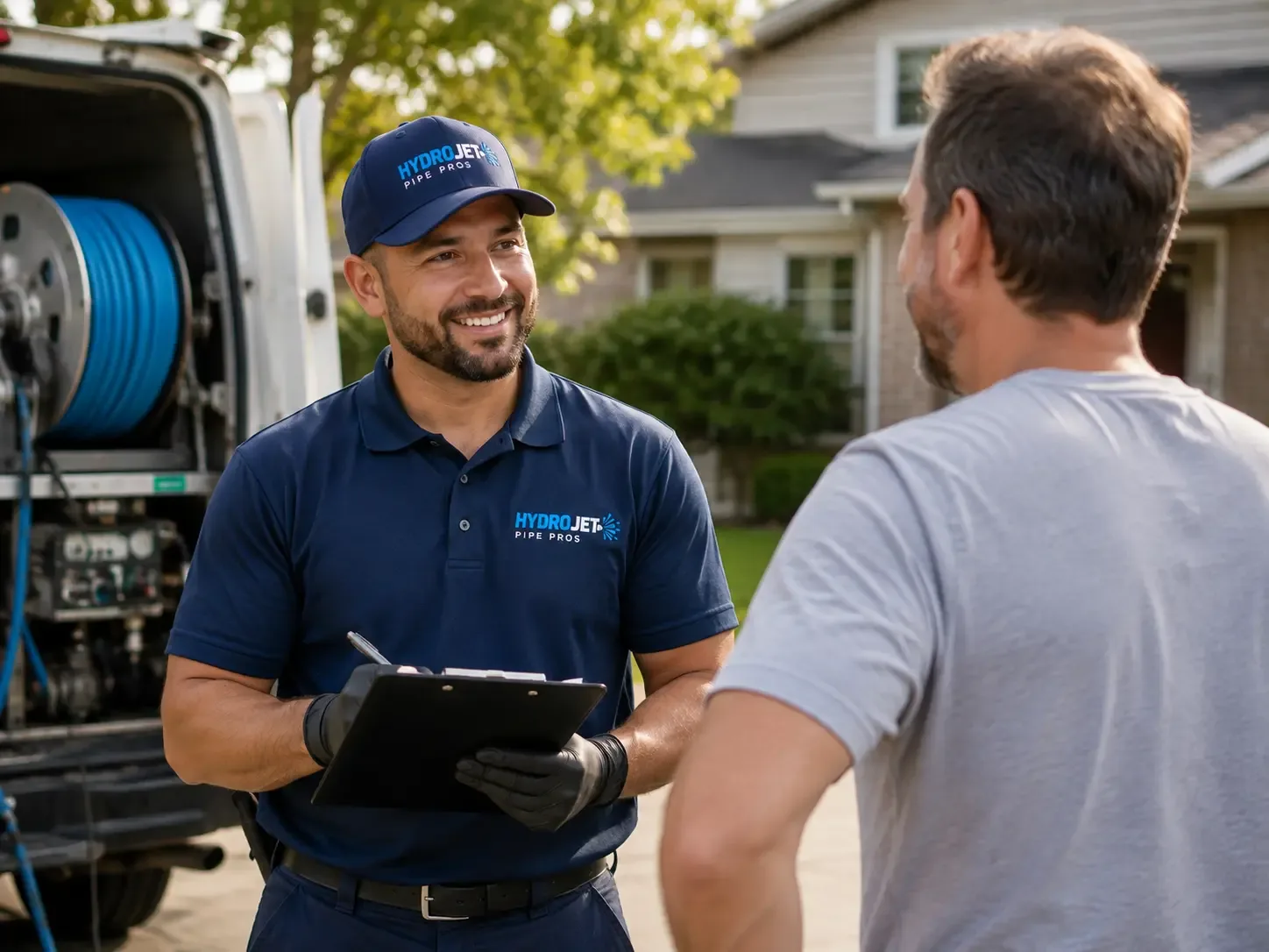 Hydro Jet Pipe Descaling Myrtle Point, OR FAQs